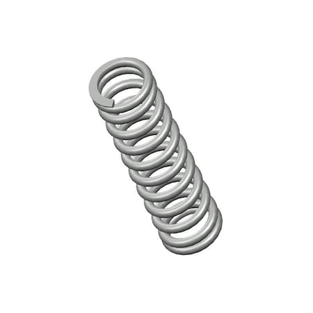 Compression Spring, O= .240, L= .88, W= .035